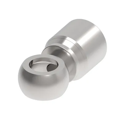 HOSE NIPPLE ASSY,1P/06,BANJO/16,CS,STR