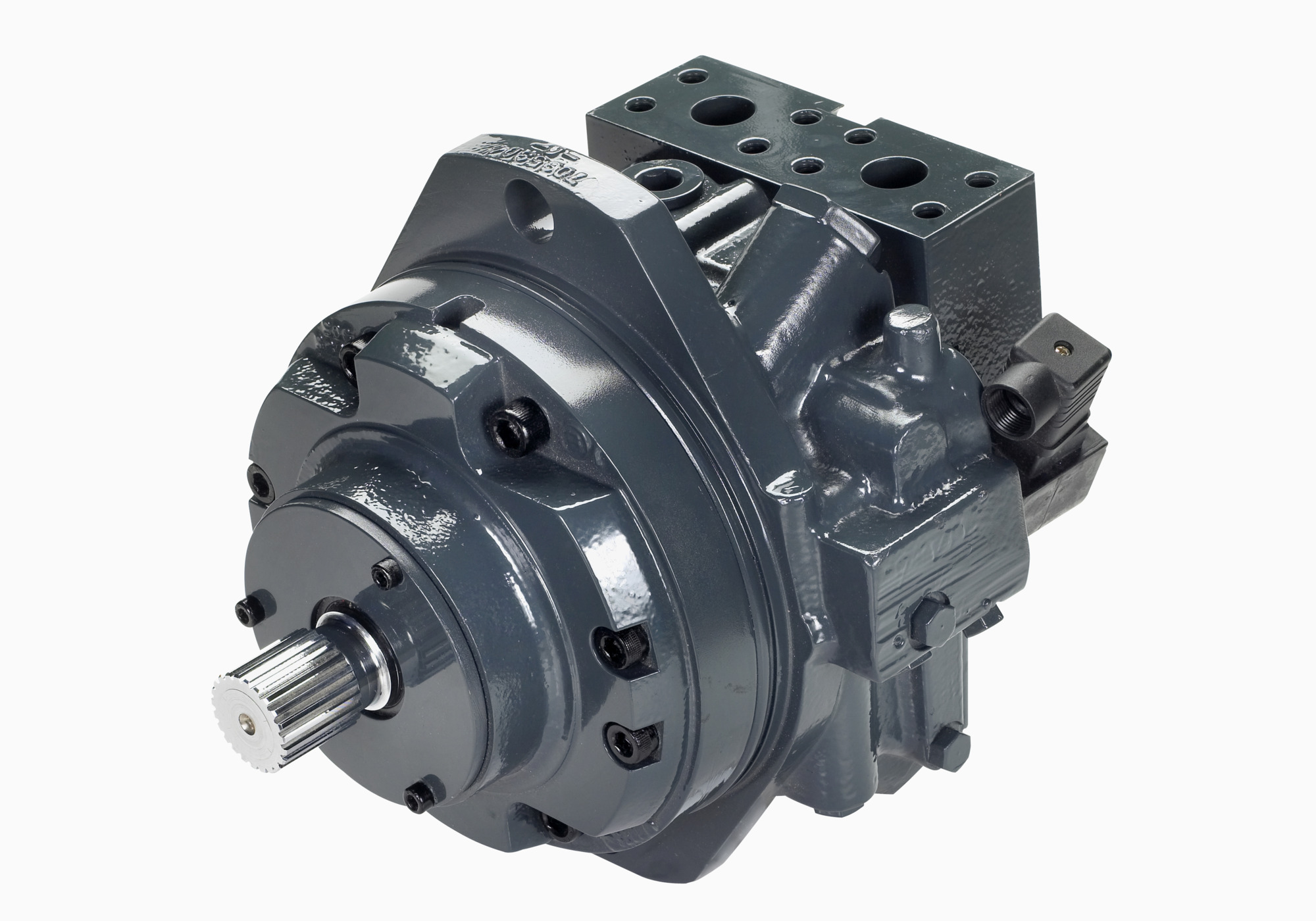 PUMP-VAR-DISPL CW 90PV130 — photo 2 of 2