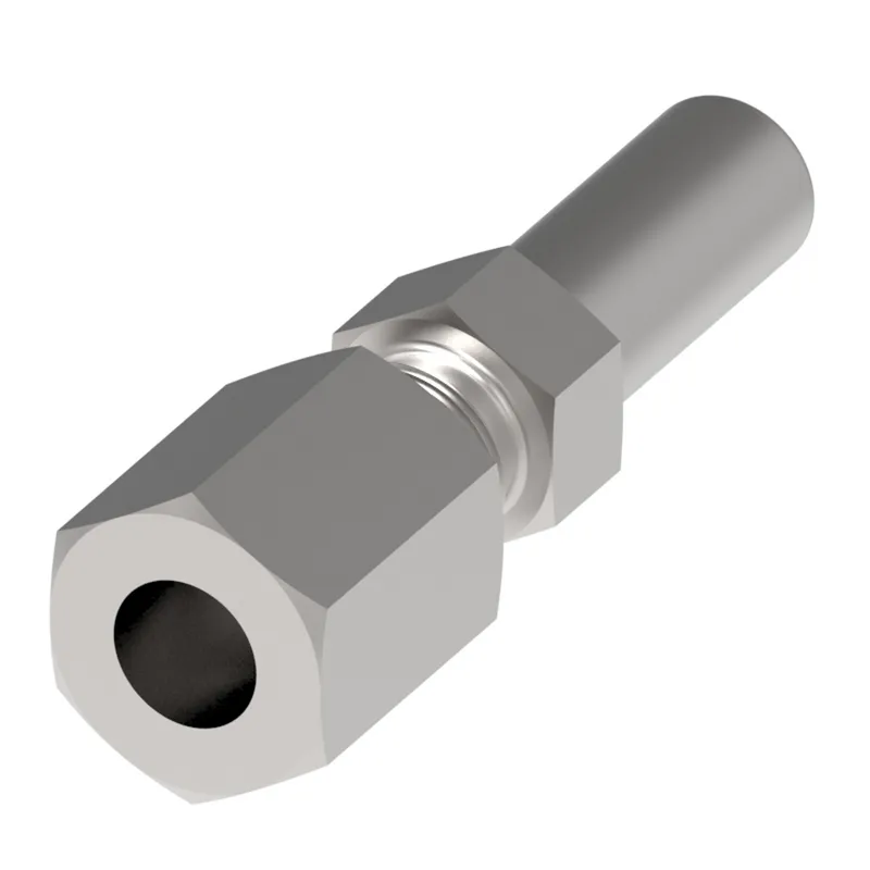 ADPT Steel Flareless Reducer 7000 Series — photo 1 of 3