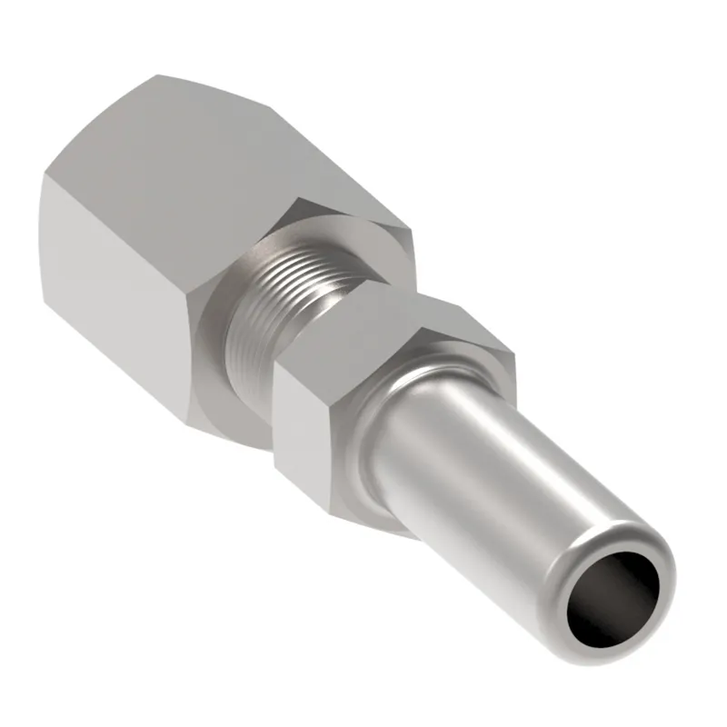 ADPT Steel Flareless Reducer 7000 Series — photo 2 of 3