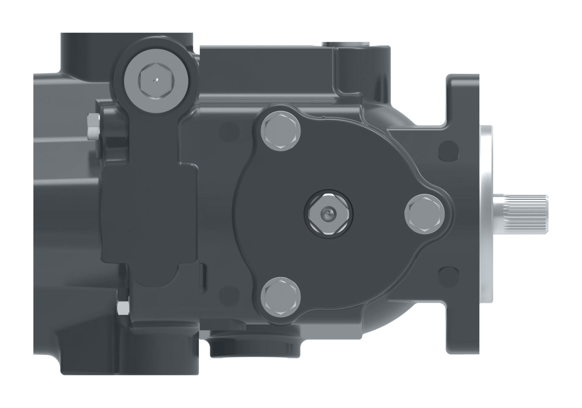 PUMP-VAR DISP, 70160PV20 CCW — photo 3 of 6