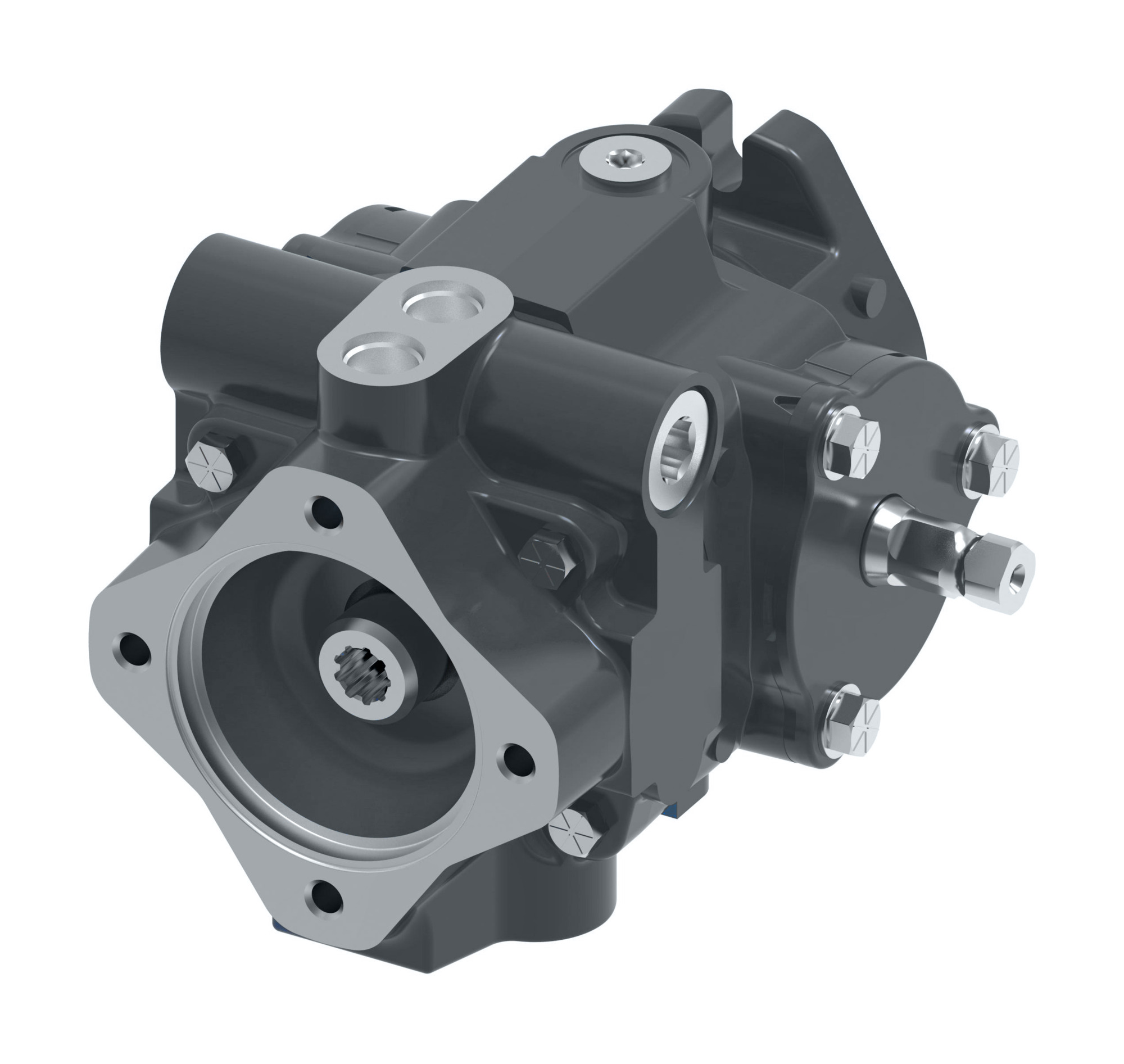 PUMP-VAR DISP, 70160PV20 CW — photo 4 of 6