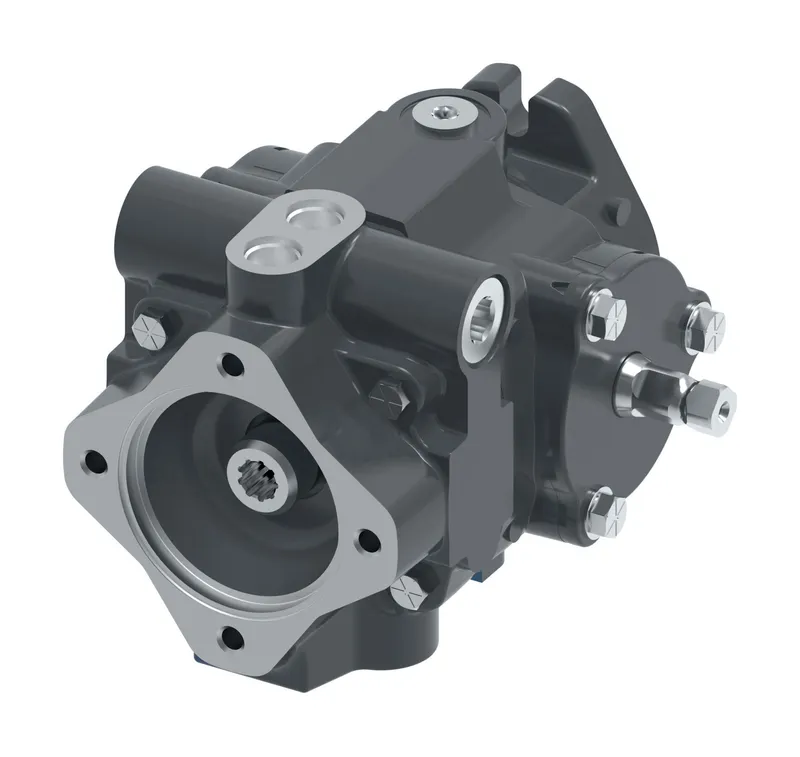 PUMP-VAR DISP, 70160PV20 CW — photo 4 of 6