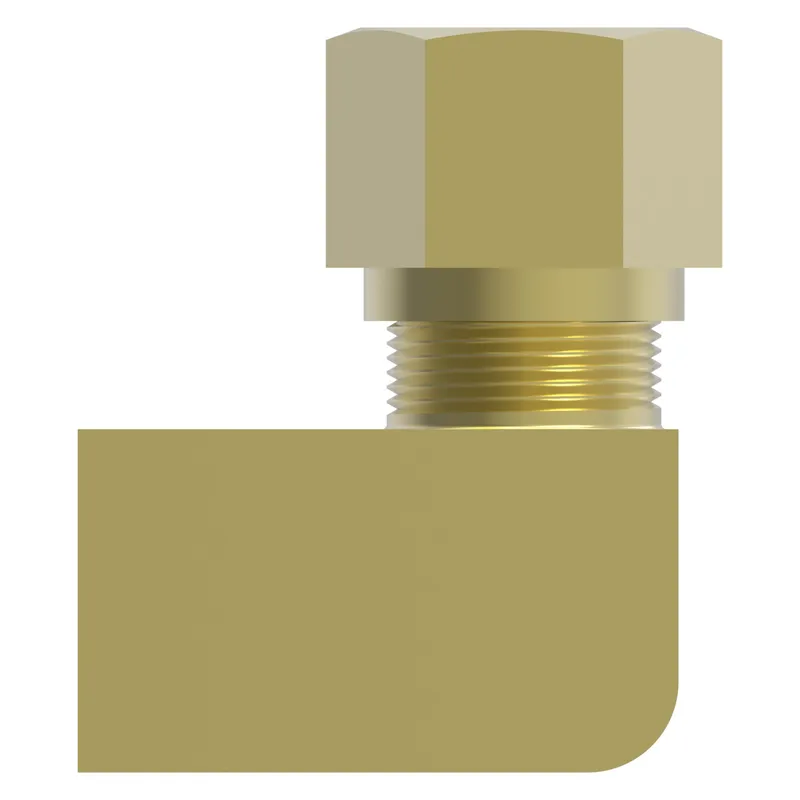 Adapter Selfalign Brass 102-45004-02 ELB — photo 3 of 3