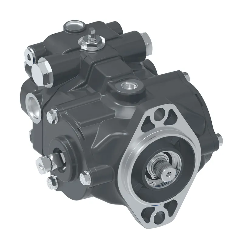 PUMP-VAR DISP, 70360 41CC, CW — photo 5 of 6