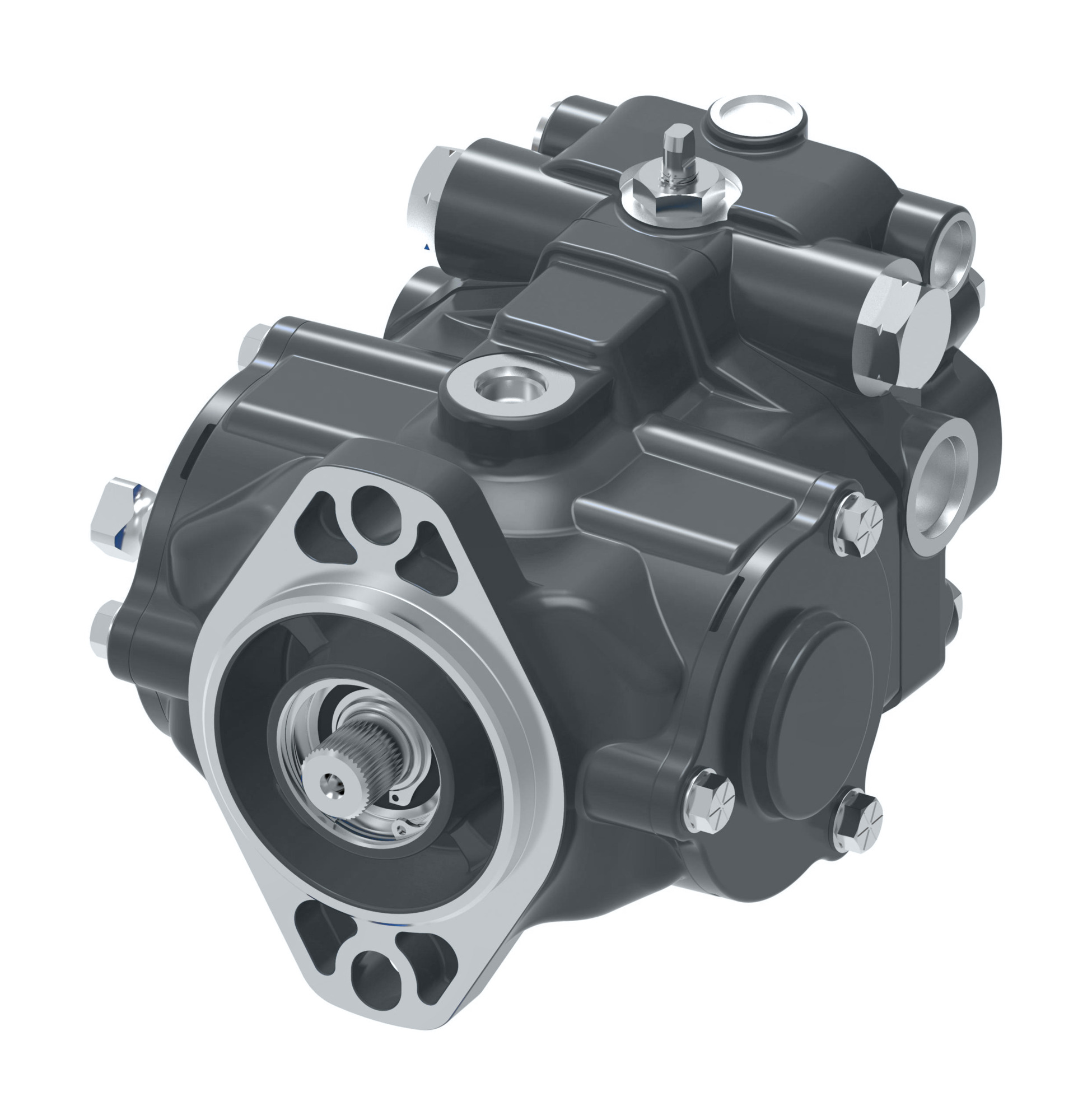 PUMP-VAR DISP, 70360 41CC, CW — photo 1 of 6