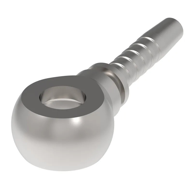 HOSE NIPPLE ASSY,2P/04,BANJO/10,CS,STR — photo 1 of 4