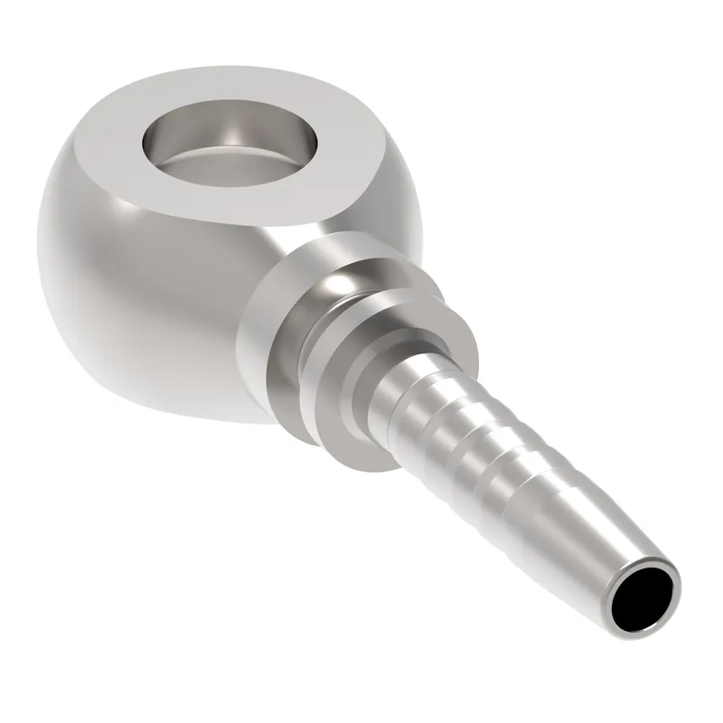 HOSE NIPPLE ASSY,2P/06,BANJO/18,CS,STR — photo 2 of 4