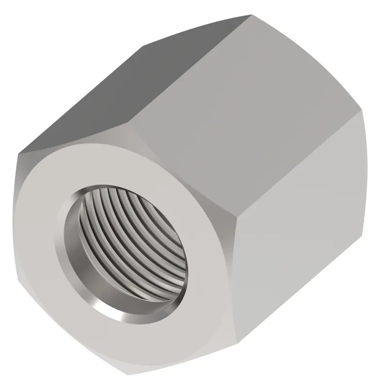 Nut -Flareless -Tube Nut — photo 1 of 3