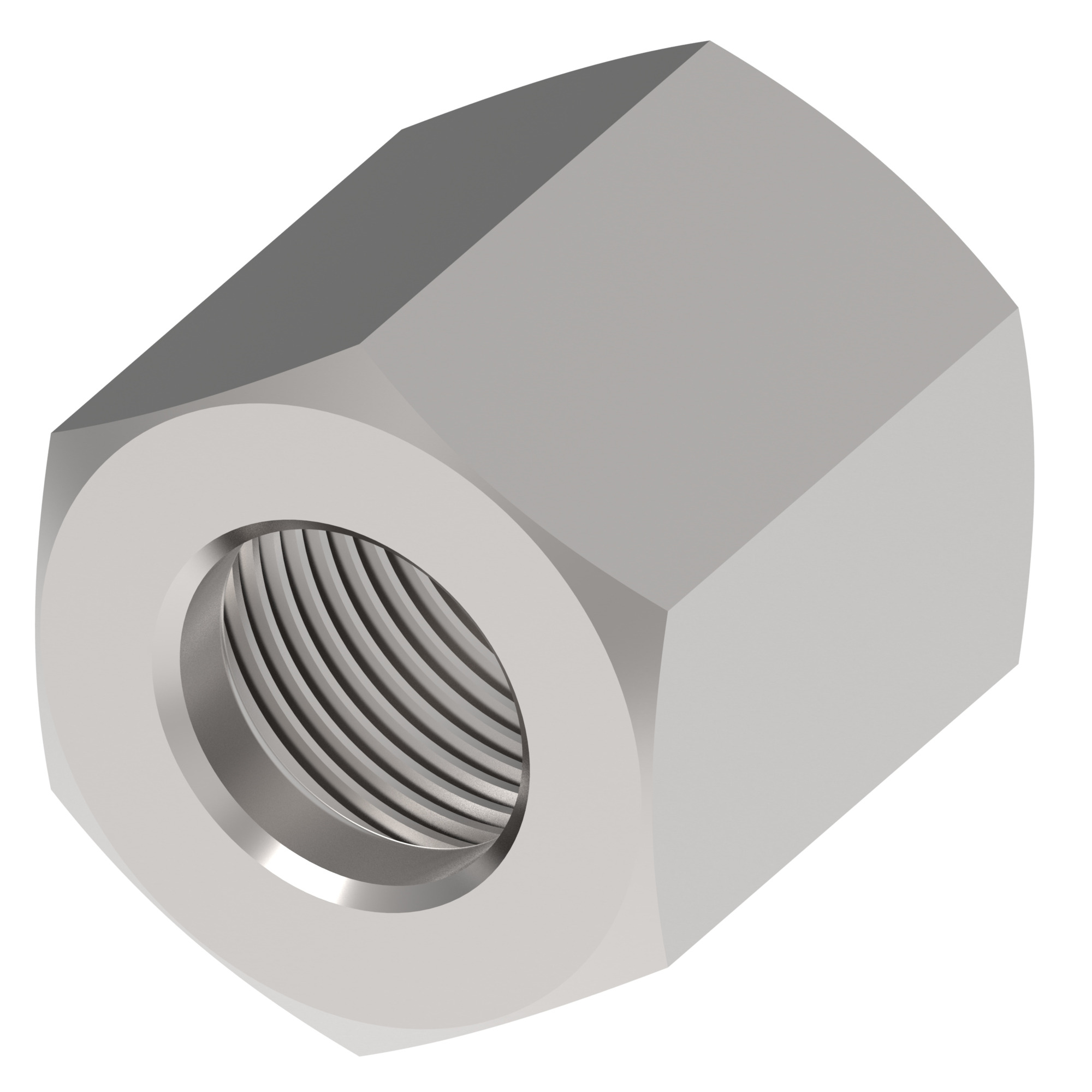 Nut -Flareless -Tube Nut — photo 1 of 3