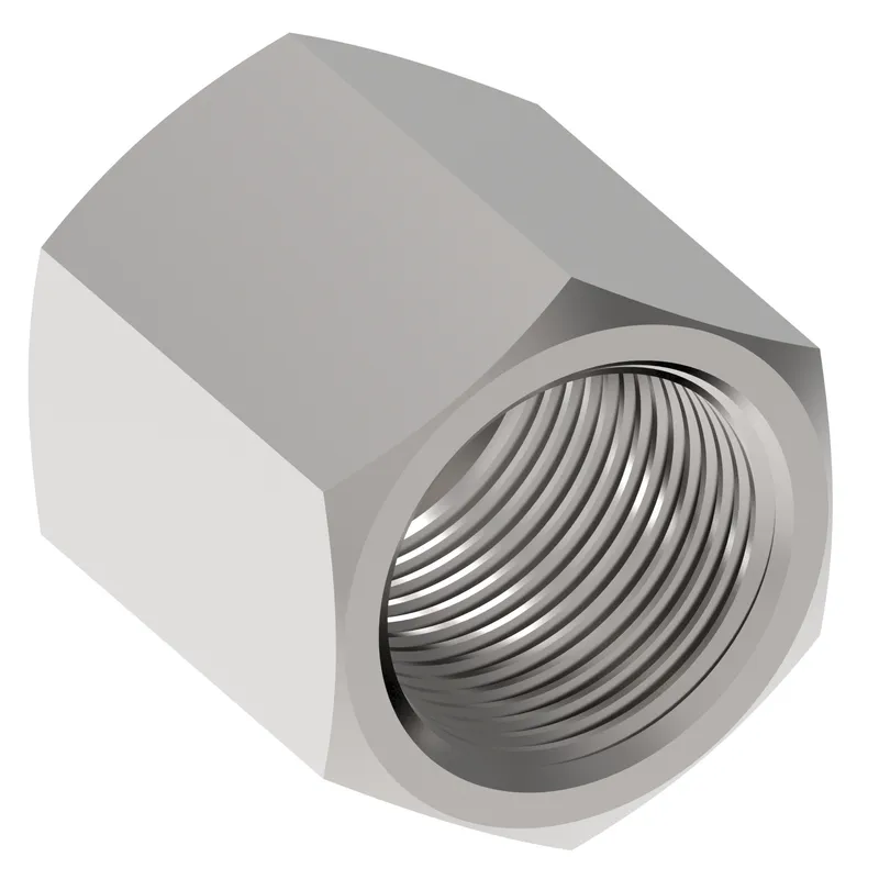 Nut -Flareless -Tube Nut — photo 3 of 3