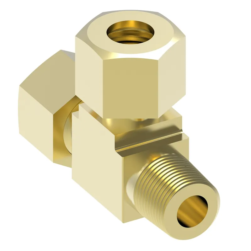 Adapter Selfalign Brass 102-75004-02 COM — photo 3 of 3
