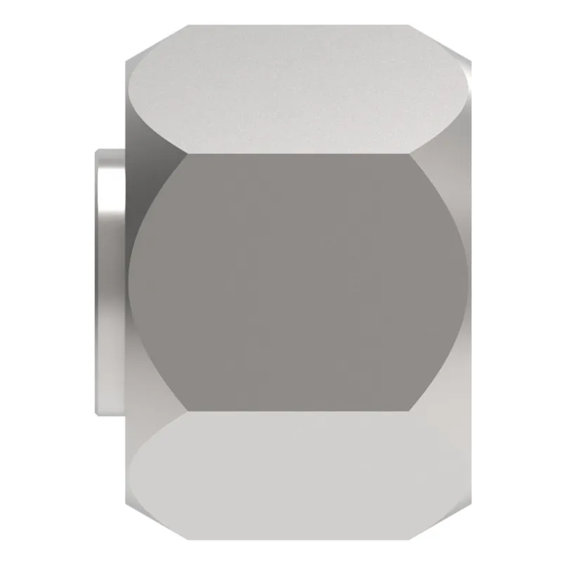Cap Flareless Steel — photo 2 of 3