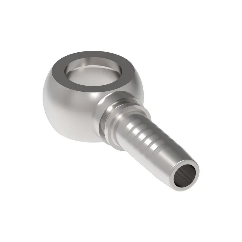 HOSE NIPPLE ASSY,2P/06,BANJO/04,CS,STR — photo 2 of 3