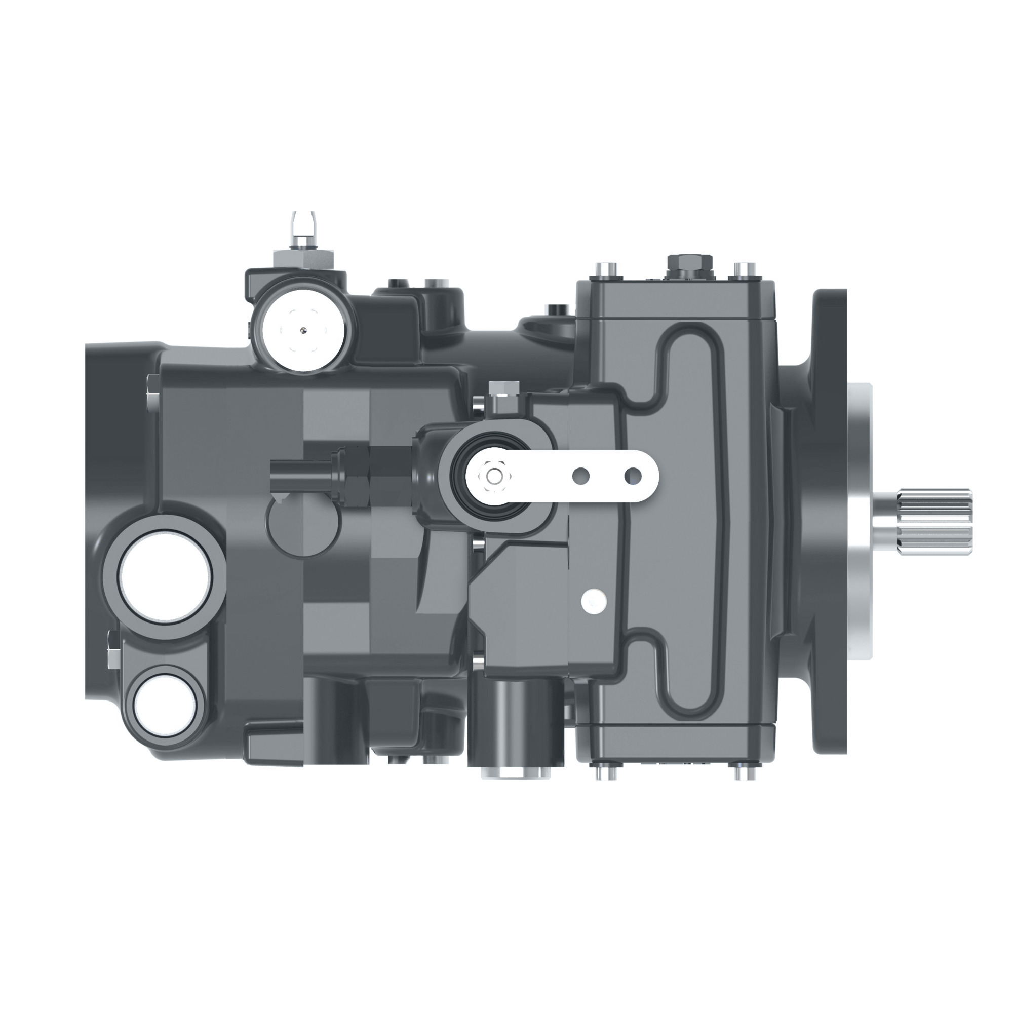 PUMP-VAR DISP, 72400PV41 CW — photo 2 of 6