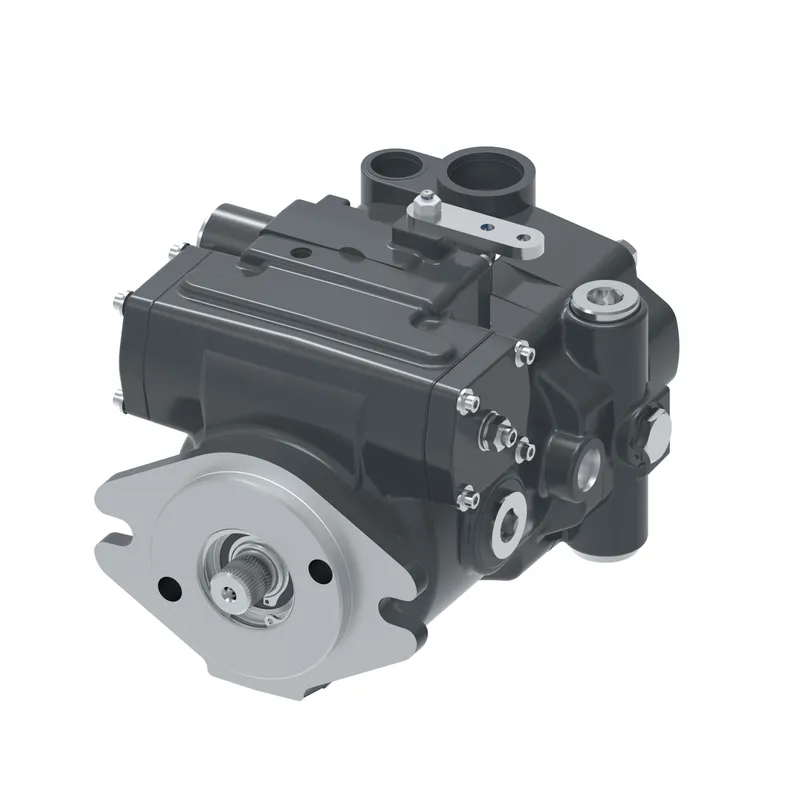 2.48 SERVO DISPLACEMENT PUMP W/CHRG PUMP, AAFRBAE23DS2TTAMA00C00A000D — photo 1 of 6