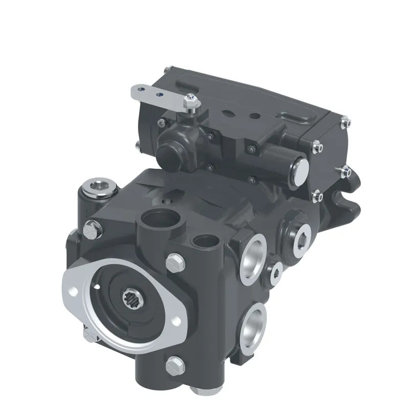 2.48CID Servo Control Variable Disp Pump, AAFLBAE23DS1TT0MA0C000AAF0D — photo 6 of 6