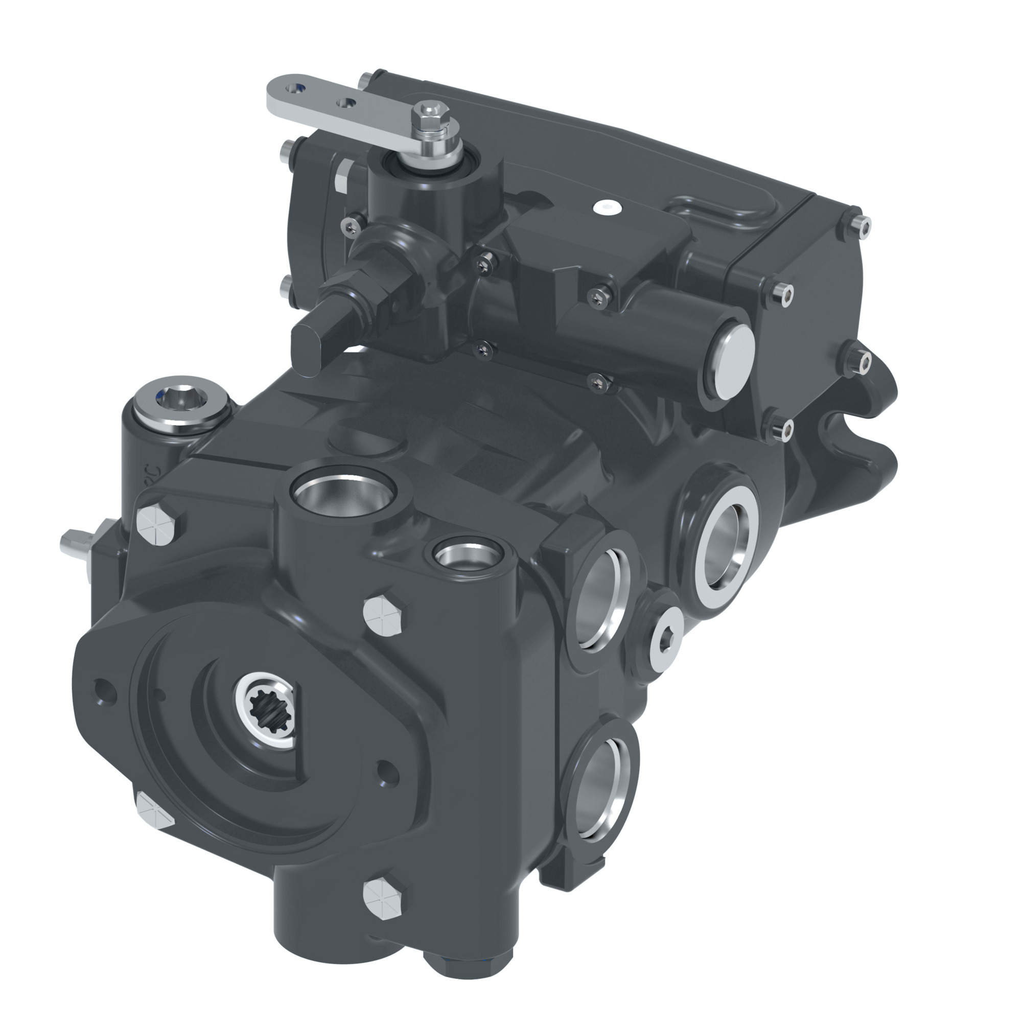 PUMP-VAR DISP, 72400PV41 CCW — photo 3 of 6