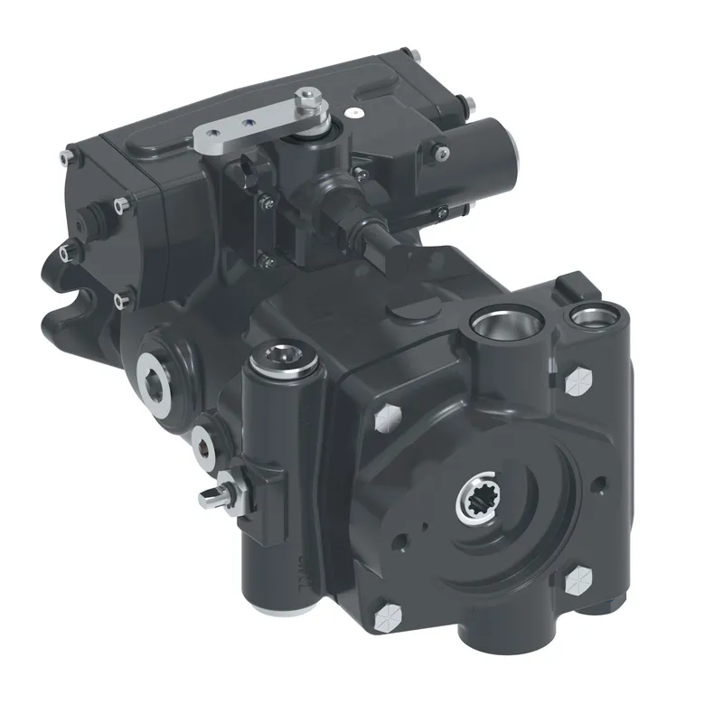 PUMP-VAR DISP, 72400PV41 CW — photo 6 of 6
