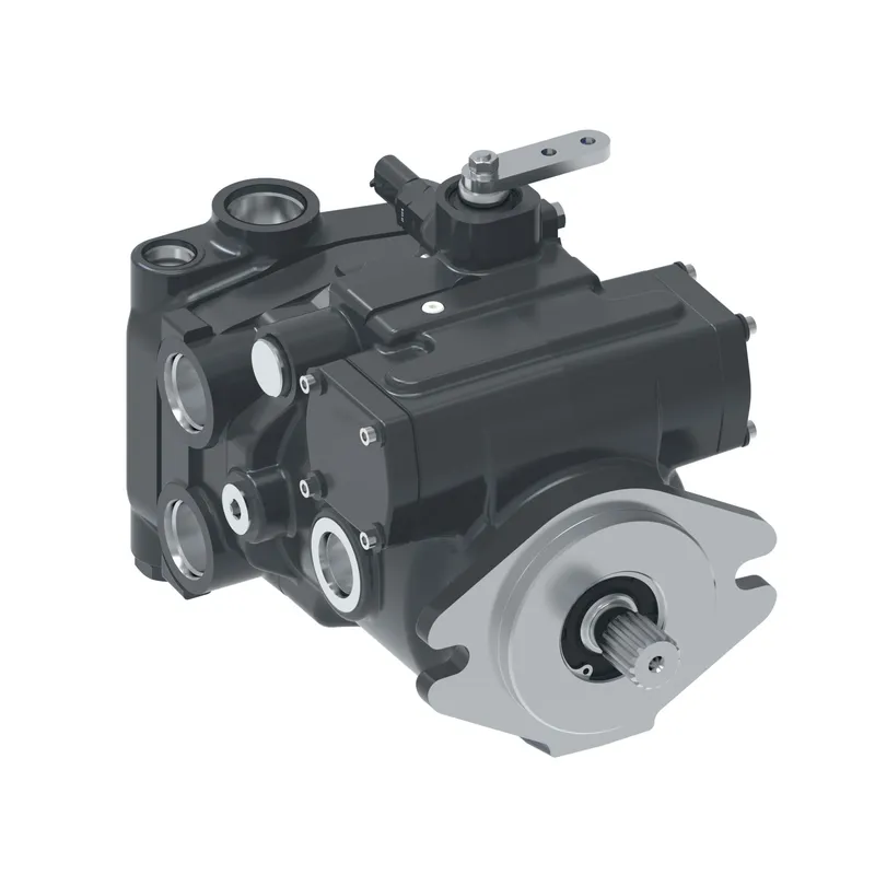 PUMP-VAR DISP, 72400PV41 CW — photo 4 of 6