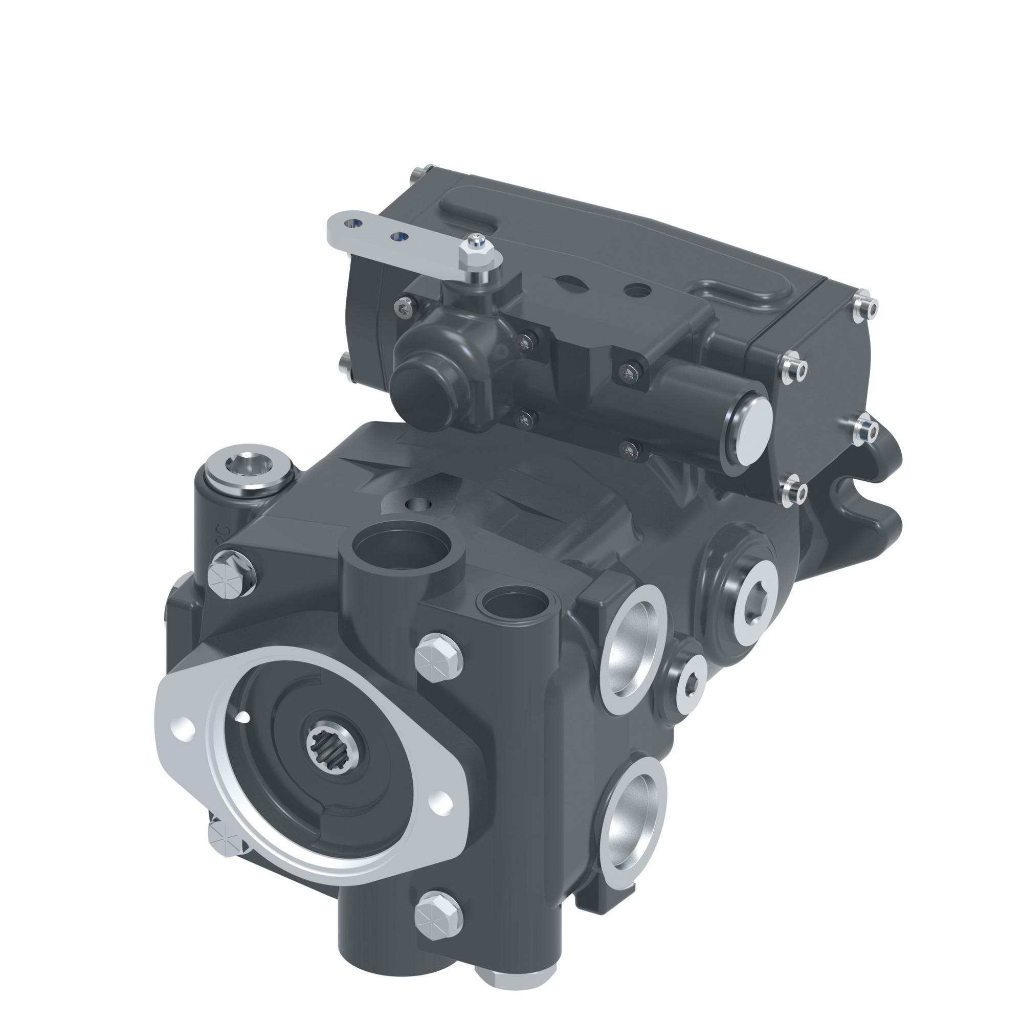 PUMP-VAR DISP, 72400PV41 CW — photo 6 of 6