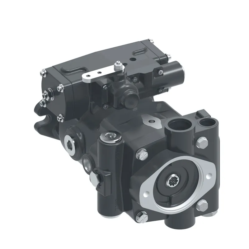 PUMP-VAR DISP, 72400PV41 CW — photo 2 of 6