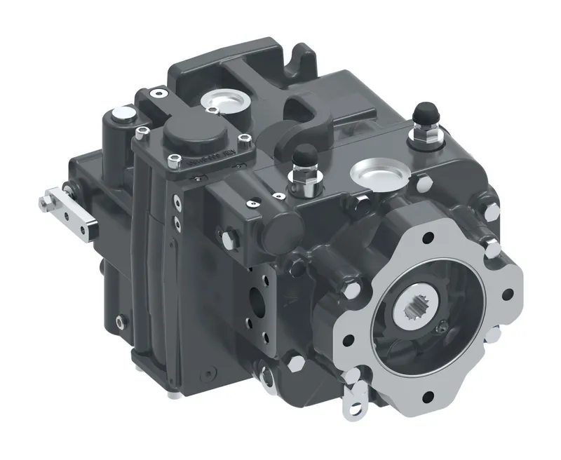 PUMP-VAR DISP, 72400PV49 CW — photo 3 of 6
