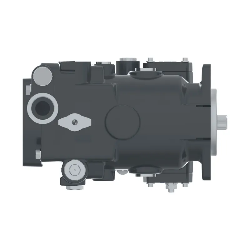 SERVO PUMP ASSY, ACJRBFE23DS2QQAEC0FA00A000D — photo 4 of 6