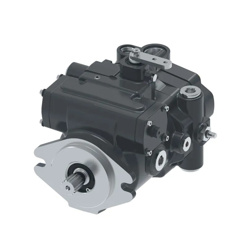 PUMP-VAR DISP, 72400PV49 CW, ACGRRFC23E61YY0MC0E000AEZ0D — photo 1 of 6