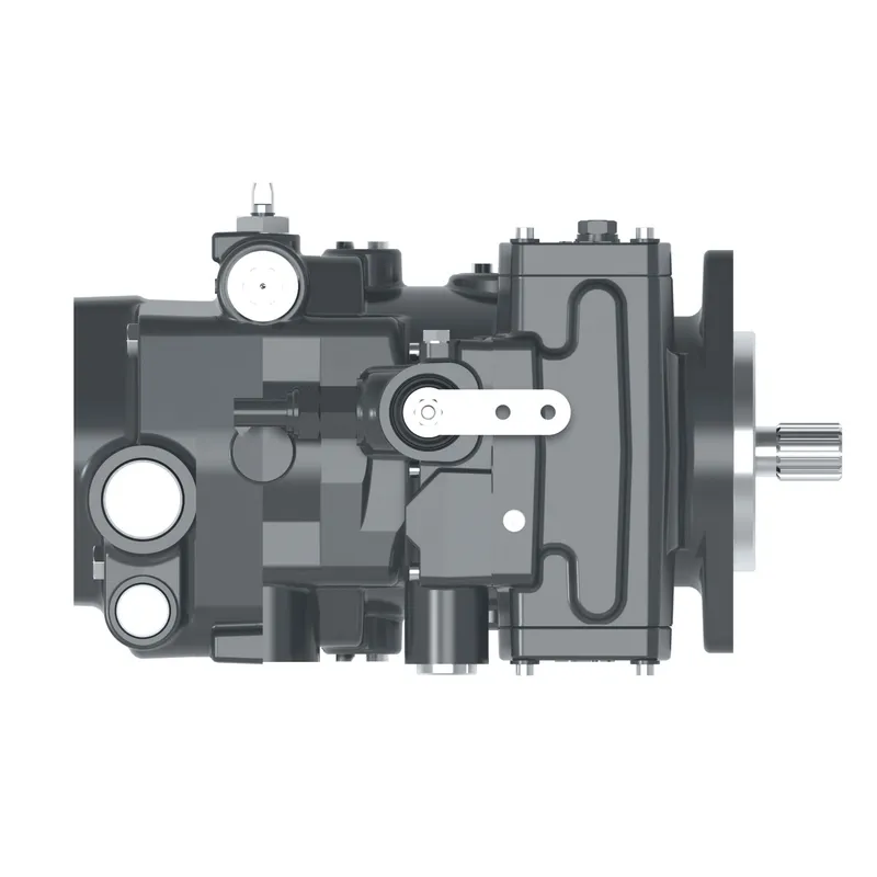 PUMP-VAR DISP, 72400PV49 CW — photo 2 of 6