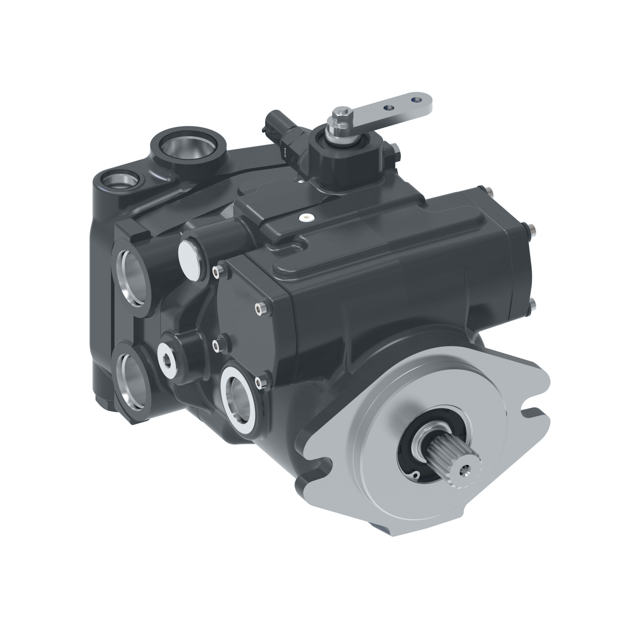 PUMP-VAR DISP, 72400PV41 CW — photo 4 of 6