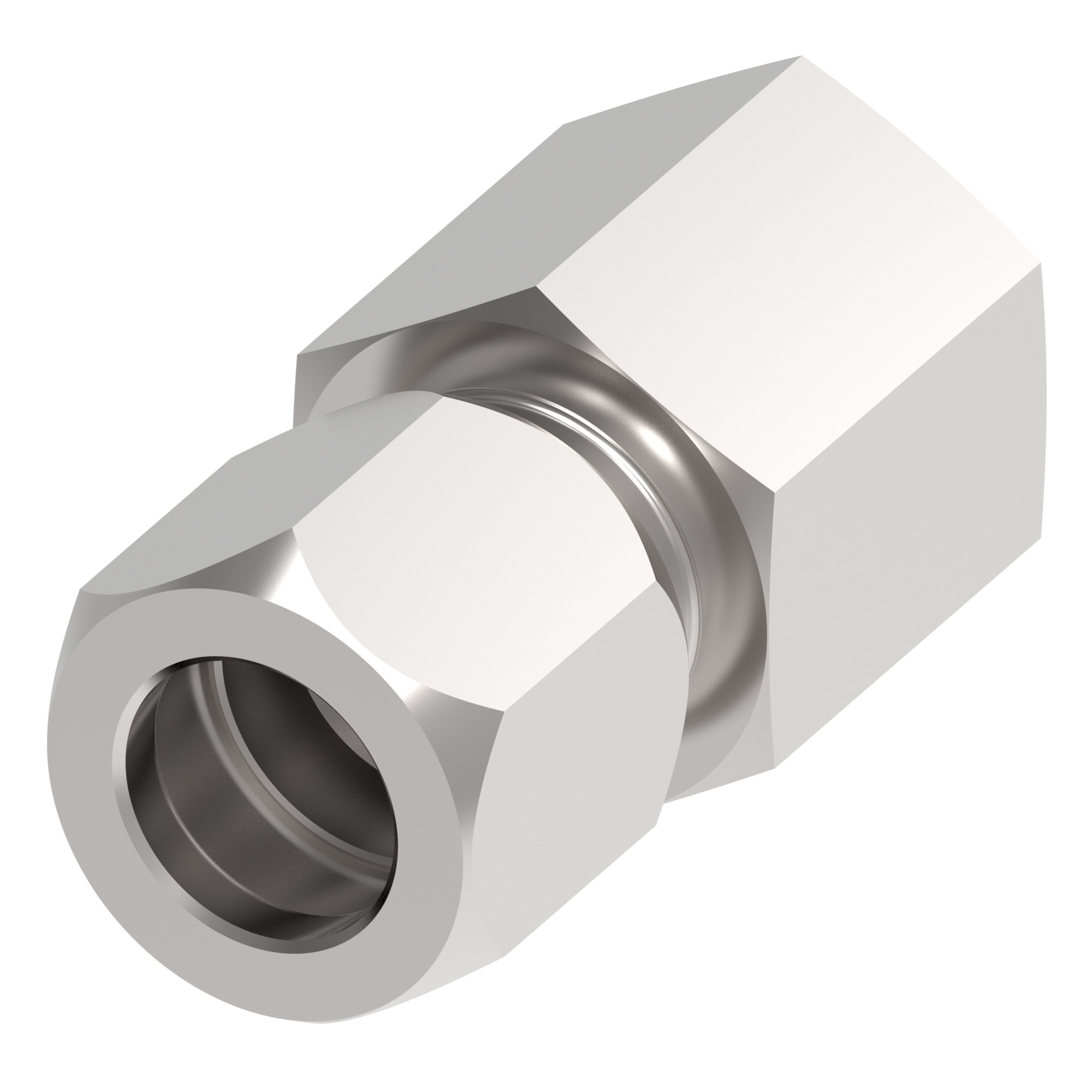 Adapter Flareless Steel — photo 1 of 3