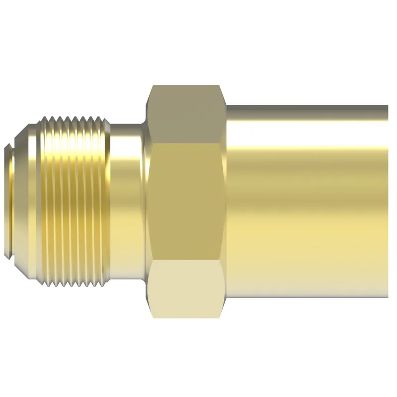 Adapter, SAE 37 straight — photo 3 of 3
