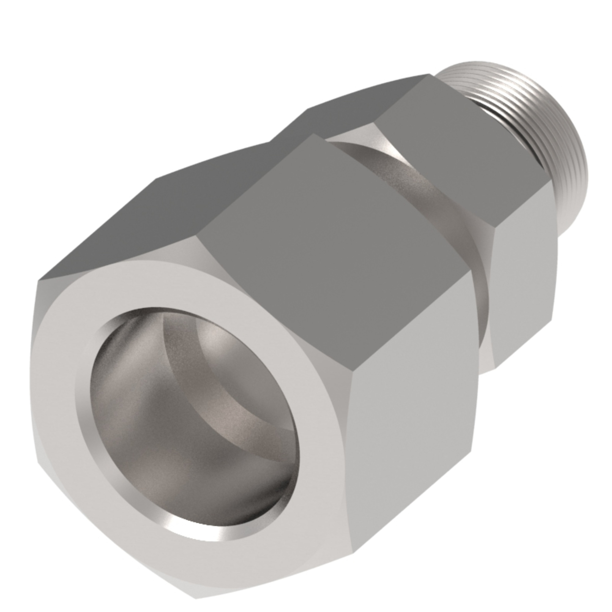 Carbon Steel Ermeto — photo 1 of 3