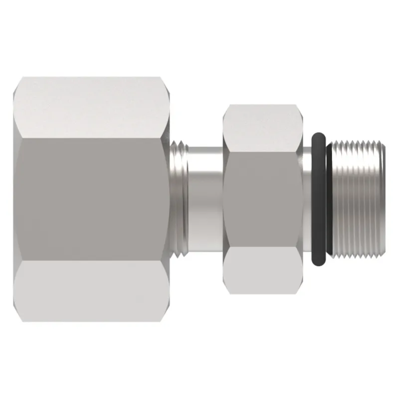 Steel Straight Fittings STEEL STRAIGHT F — photo 2 of 3