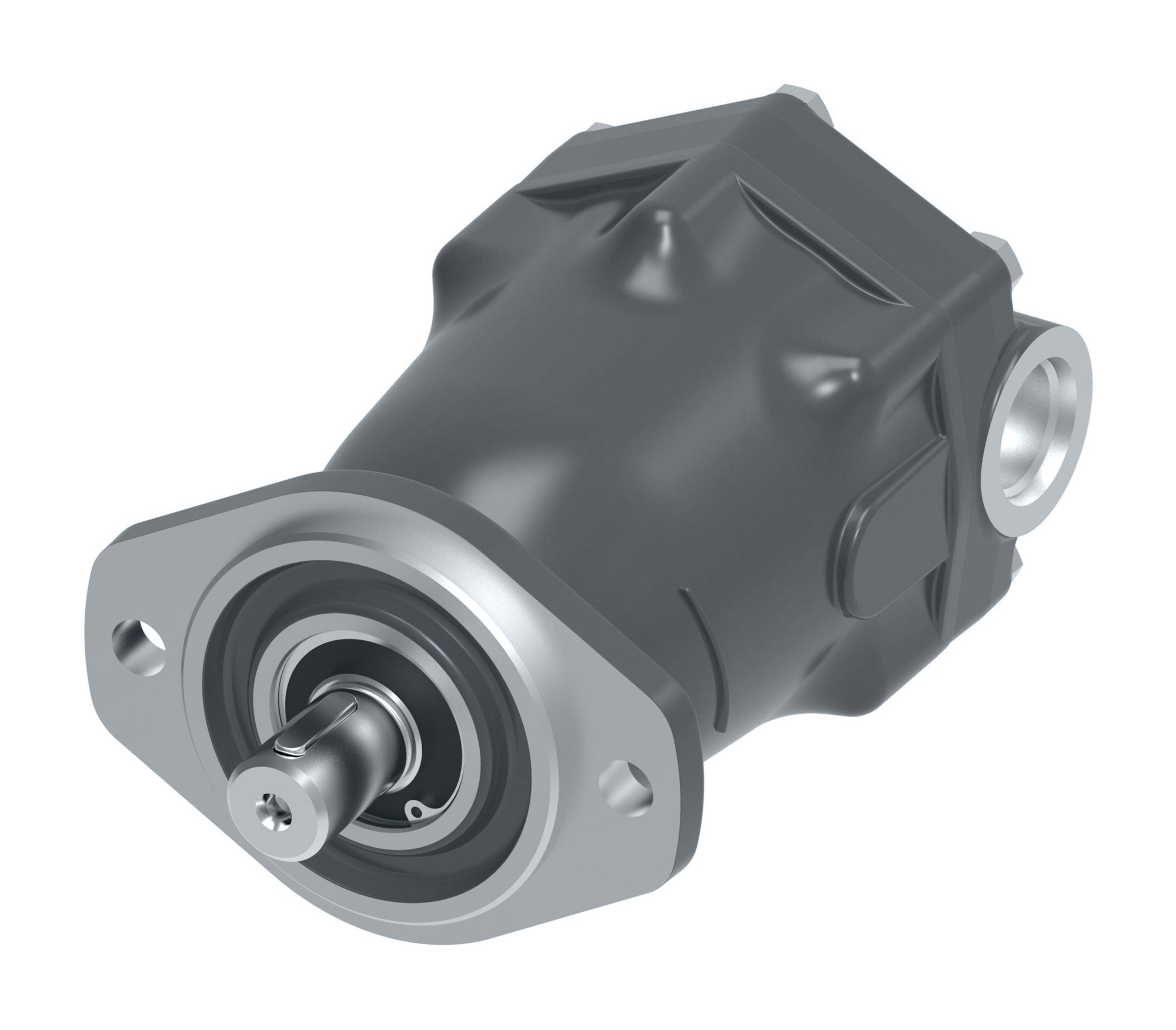 MOTOR-FIXED DISP, 741XX-12CC, AAVAEAA0B000A0B — photo 1 of 6