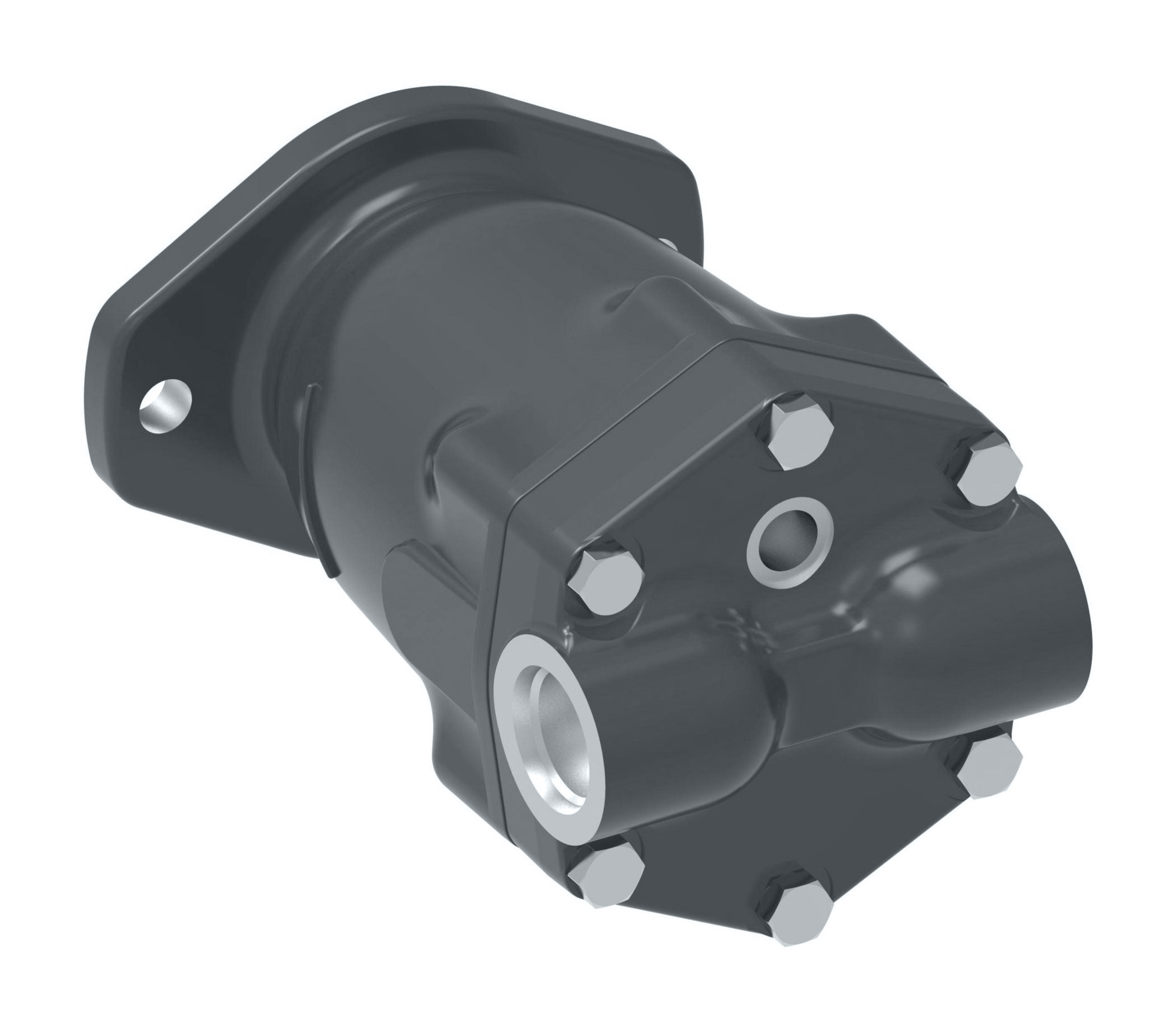MOTOR-FIXED DISP, 741XX-16CC, AAVAABA0A000A0B — photo 5 of 6