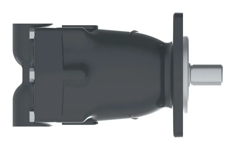MOTOR-FIXED DISP, 741XX-20CC, AAVAAAA00000A0B — photo 6 of 6