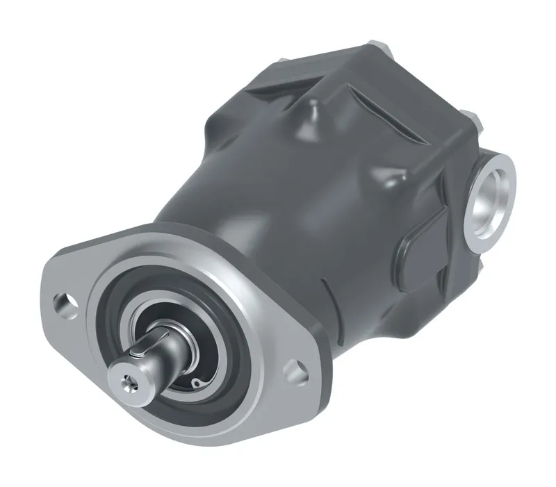MOTOR-FIXED DISP, 741XX-10CC, AAVAHAB0C000B0B — photo 1 of 6
