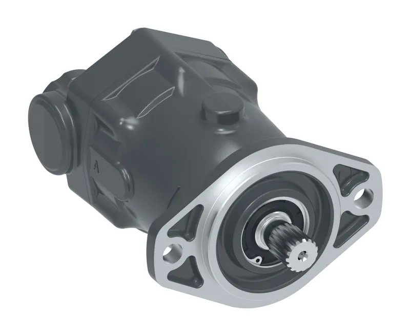 MOTOR-FIXED DISP, 743XX-41CC — photo 3 of 6