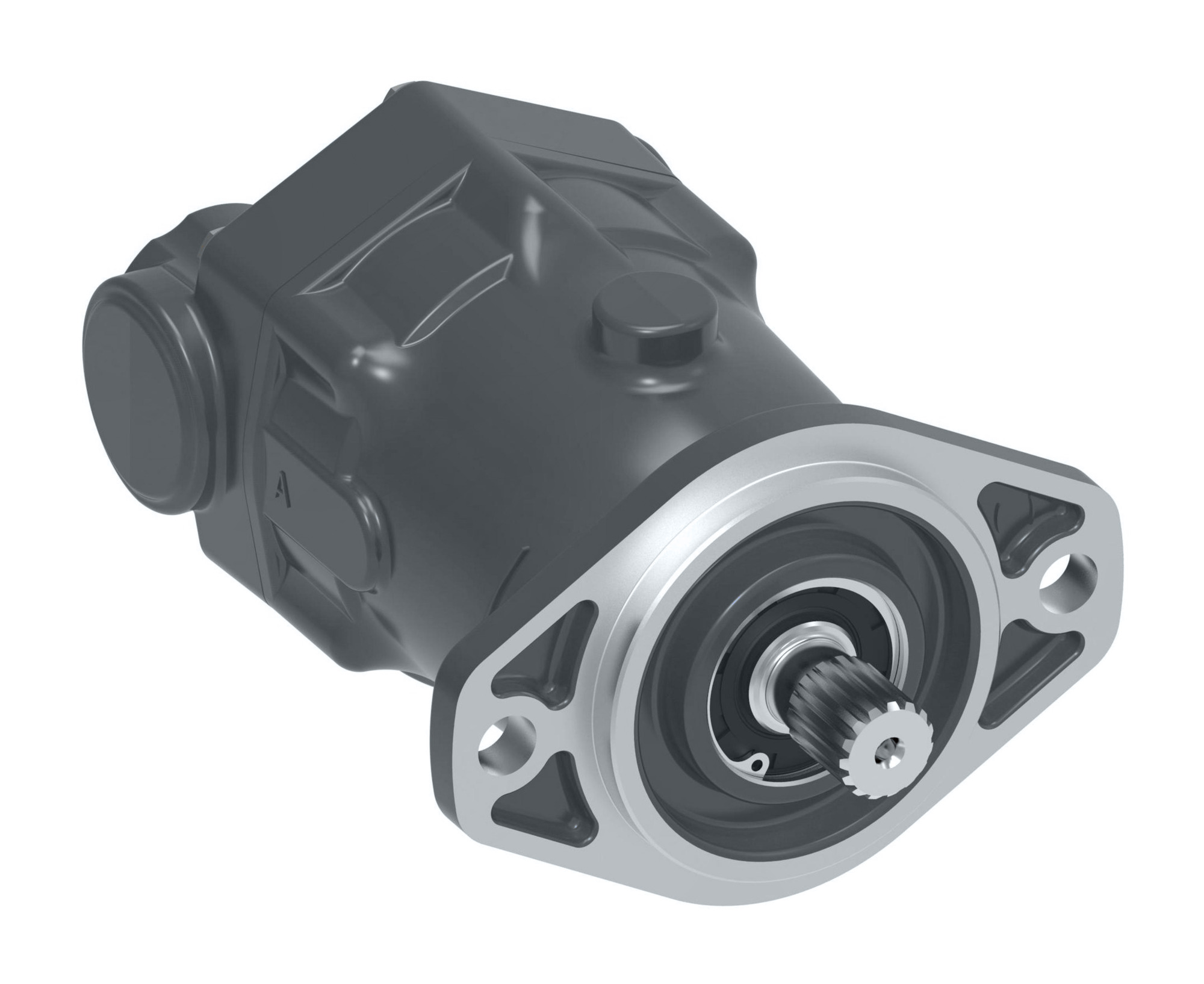 MOTOR-FIXED DISP, 743XX-41CC — photo 3 of 6