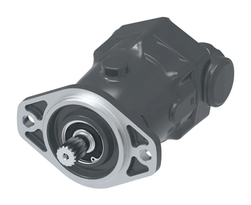 MOTOR-FIXED DISP, 743XX-41CC — photo 1 of 6