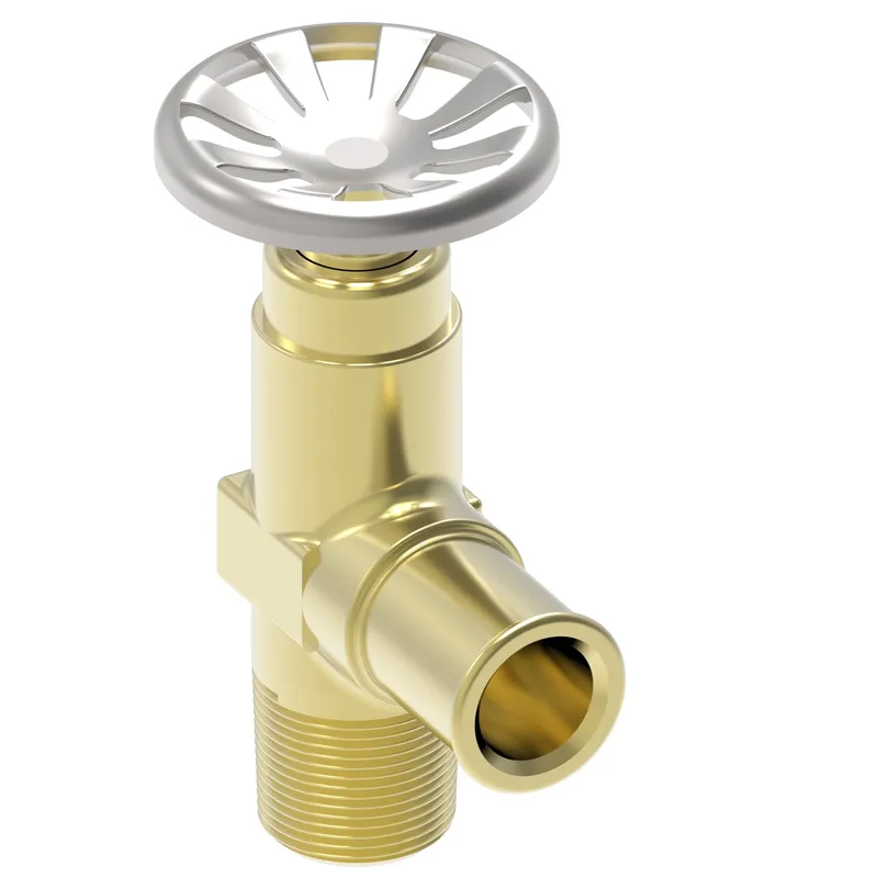 Brass Valves Drain Valve — photo 3 of 3