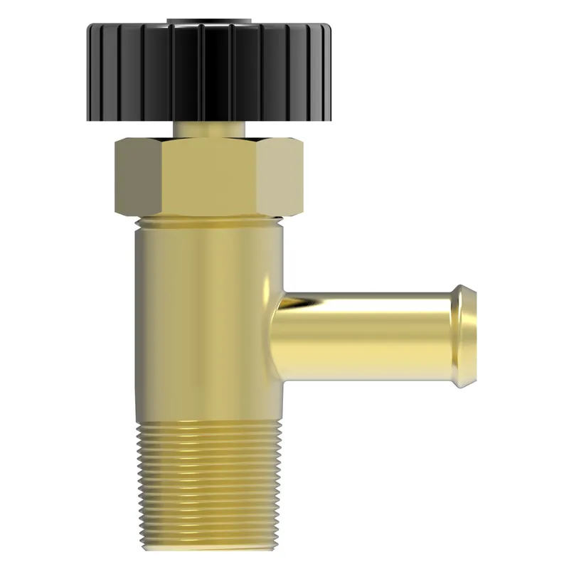 Brass Valves Drain Valve — photo 3 of 3