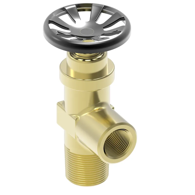 Brass Valves Drain Valve — photo 2 of 3