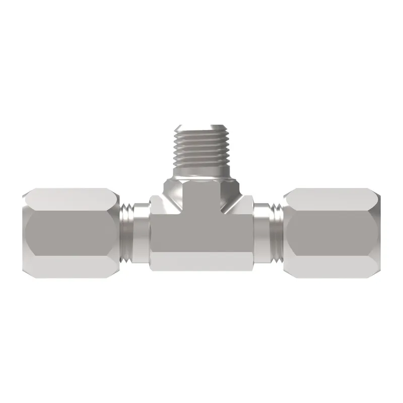 ADAPTER FLARELESS TEE T T MP — photo 3 of 3