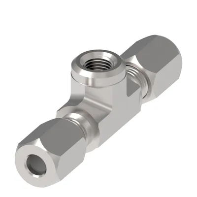 Adpt Flareless T T FP On Branch