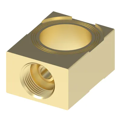 Danfoss 7709 – ADPT,BRASS BANJO (112-01007) -4 INVERTED Danfoss 7709 – ADPT,BRASS BANJO (112-01007) -4 INVERTED