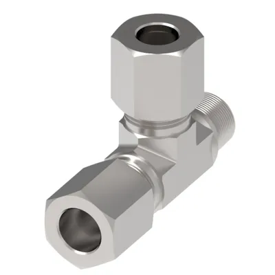 Danfoss 7755X4X4X4 – Adaptr Flareless Tee MALE RUN TEE Danfoss 7755X4X4X4 – Adaptr Flareless Tee MALE RUN TEE