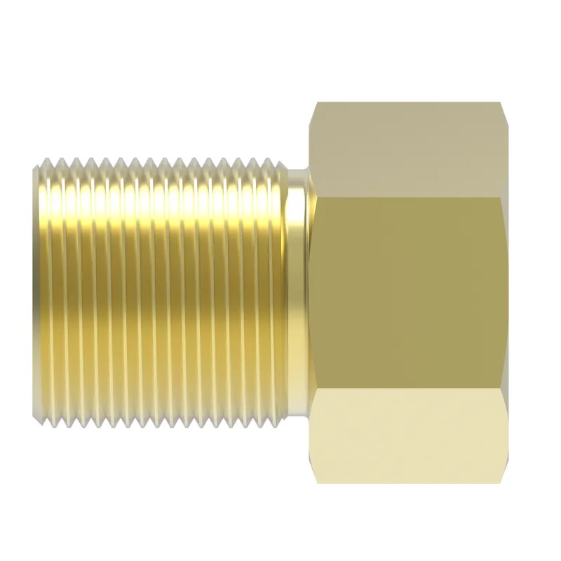 Adapter Brass Hyd Brake — photo 3 of 3